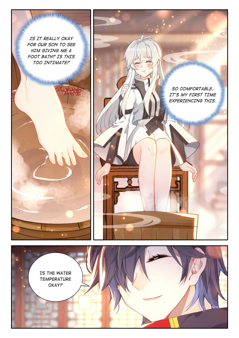 Soul Land iv – The Ultimate Combat chapter 530 page 2