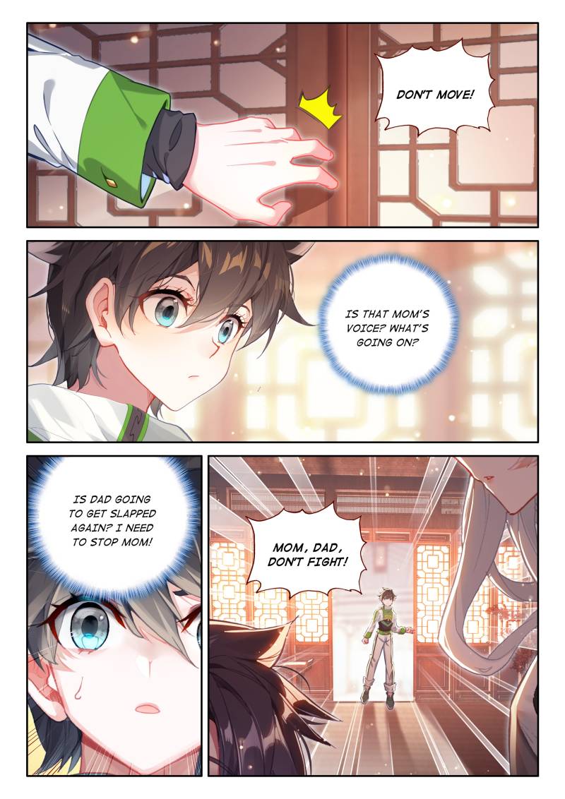 Soul Land iv – The Ultimate Combat chapter 530 page 4