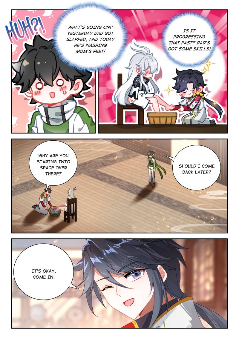 Soul Land iv – The Ultimate Combat chapter 530 page 6