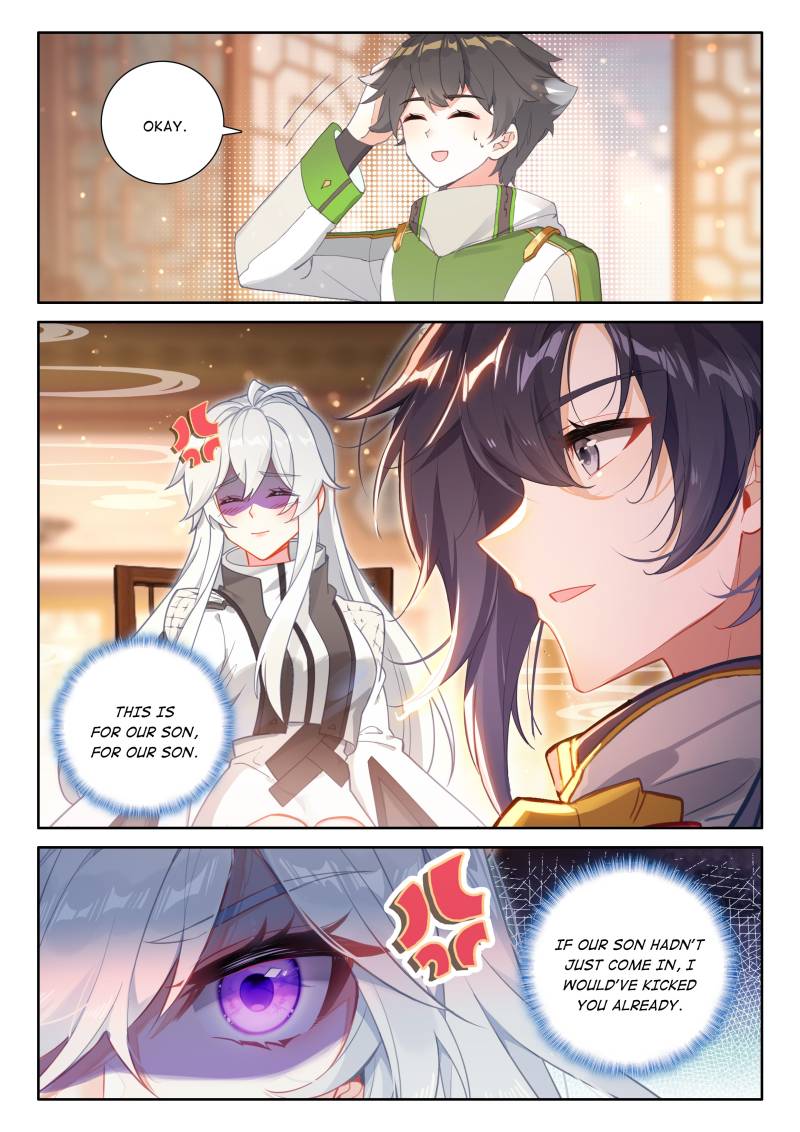 Soul Land iv – The Ultimate Combat chapter 530 page 7