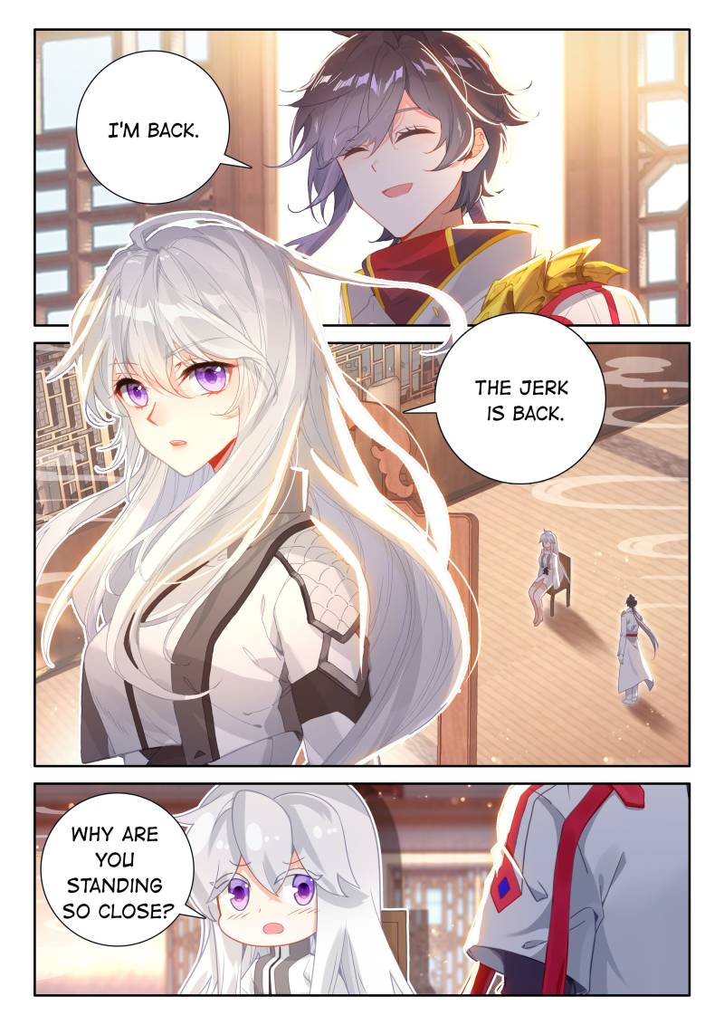 Soul Land iv – The Ultimate Combat chapter 531 page 1