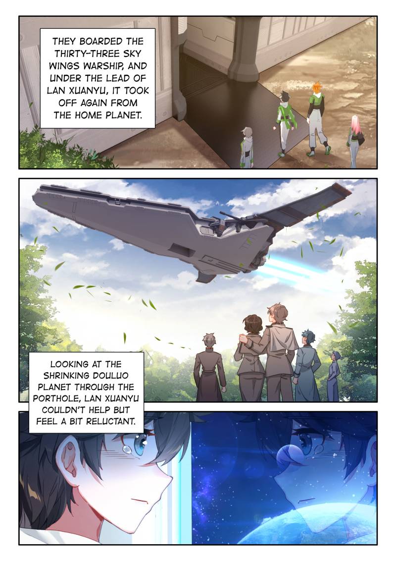 Soul Land iv – The Ultimate Combat chapter 531 page 10