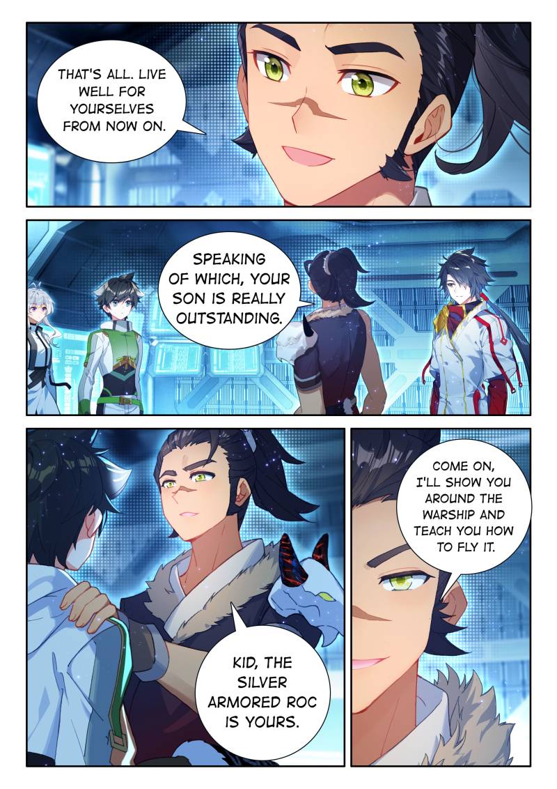 Soul Land iv – The Ultimate Combat chapter 531 page 16