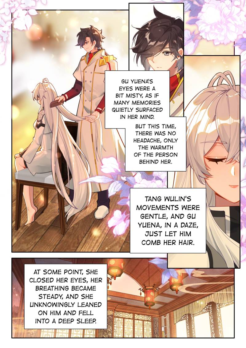 Soul Land iv – The Ultimate Combat chapter 531 page 3