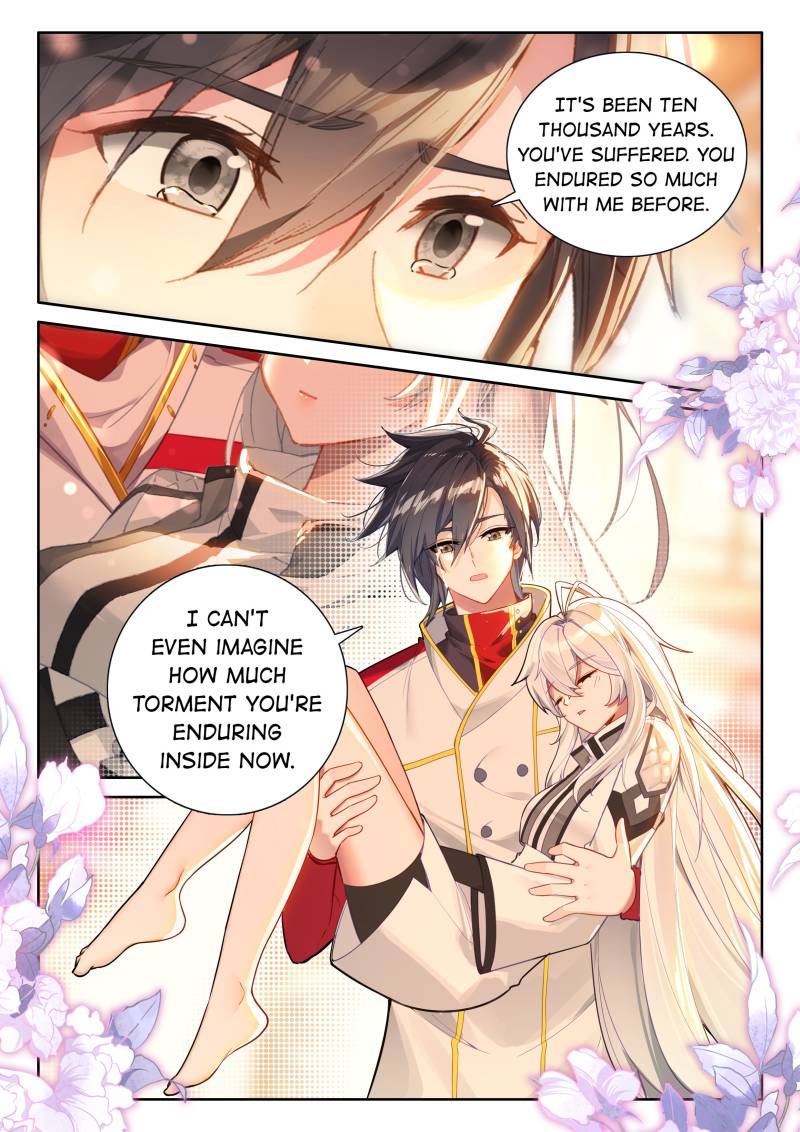 Soul Land iv – The Ultimate Combat chapter 531 page 4