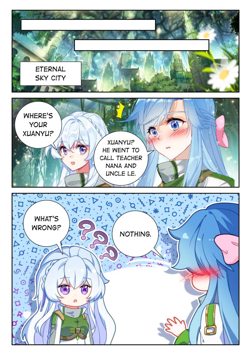 Soul Land iv – The Ultimate Combat chapter 531 page 6