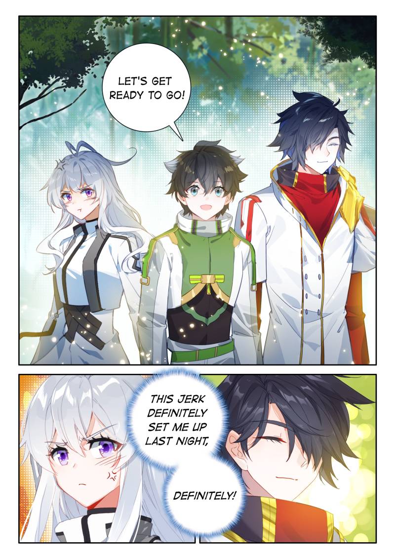 Soul Land iv – The Ultimate Combat chapter 531 page 8