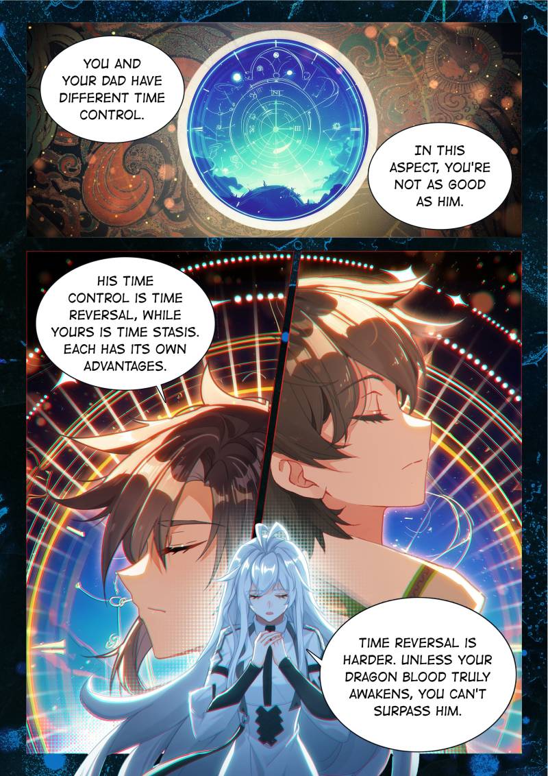 Soul Land iv – The Ultimate Combat chapter 534 page 1