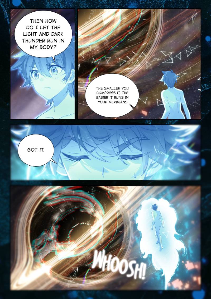 Soul Land iv – The Ultimate Combat chapter 534 page 12