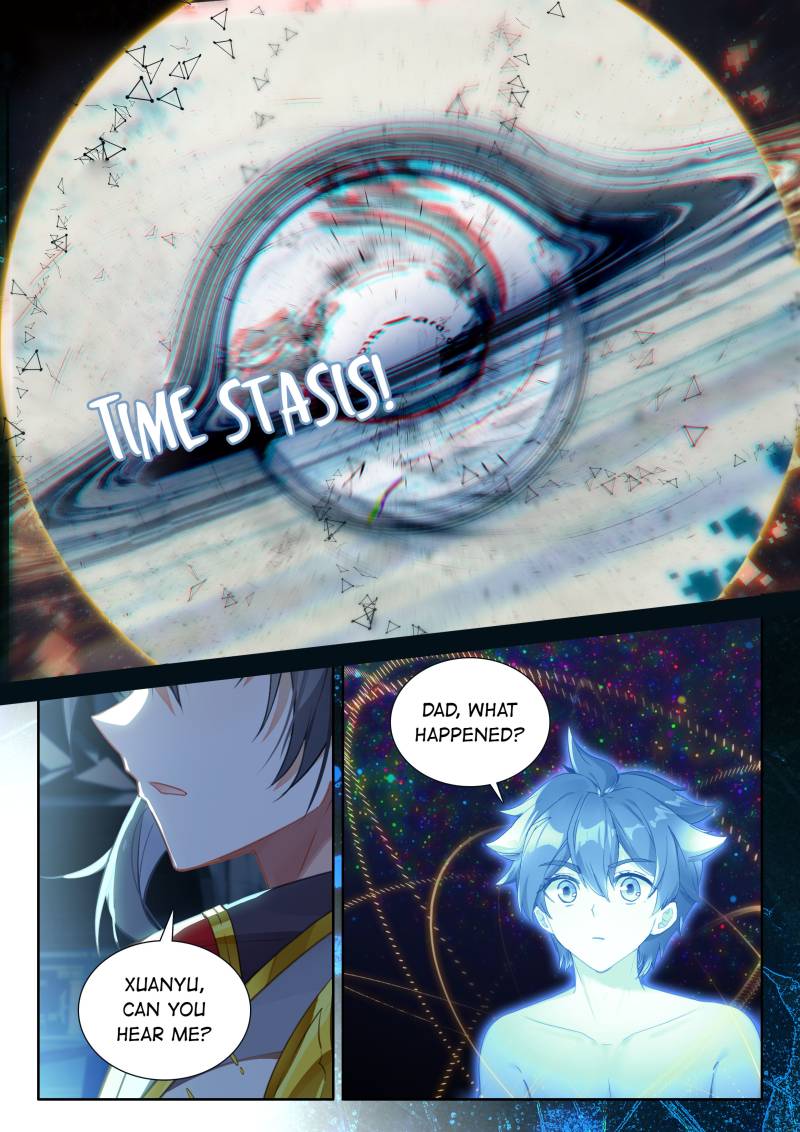 Soul Land iv – The Ultimate Combat chapter 534 page 14
