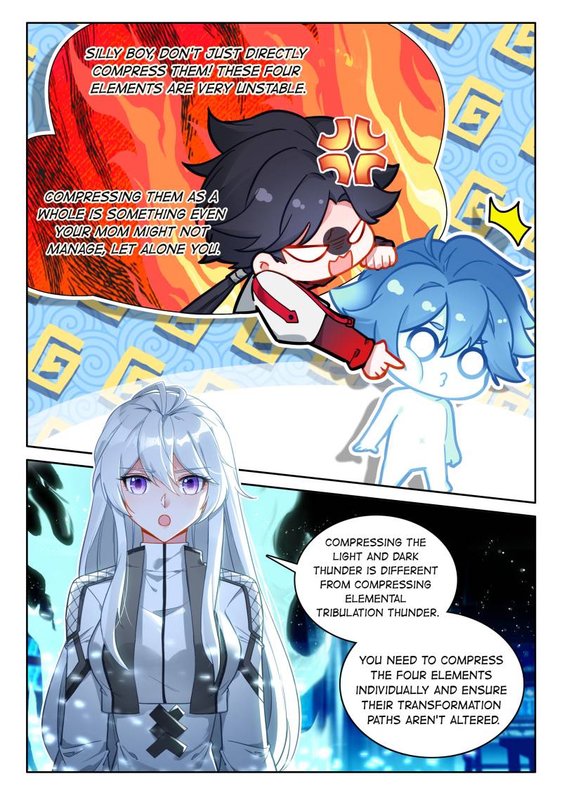 Soul Land iv – The Ultimate Combat chapter 534 page 15