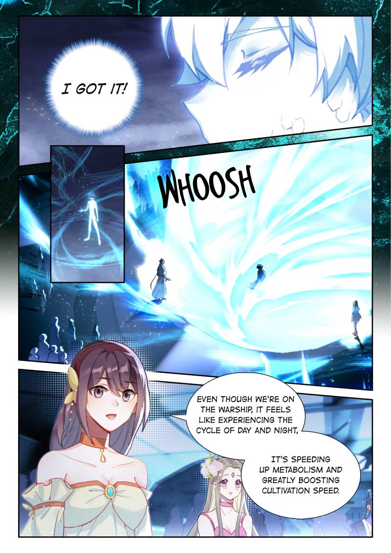 Soul Land iv – The Ultimate Combat chapter 534 page 3