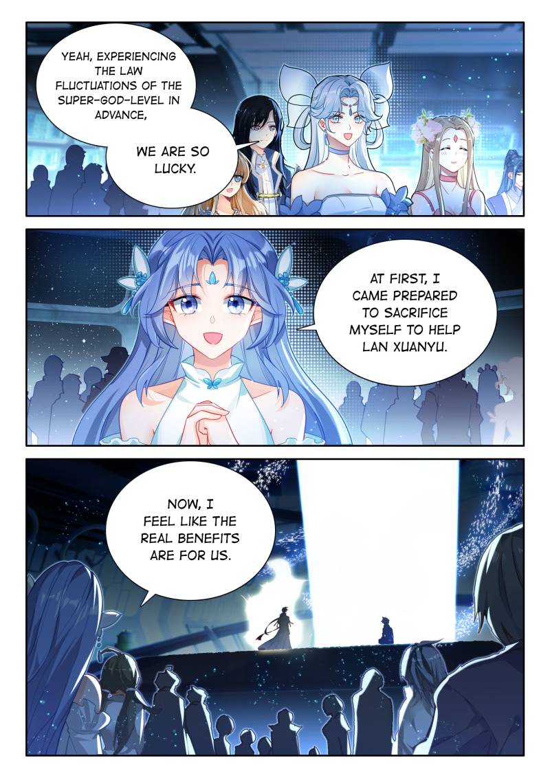 Soul Land iv – The Ultimate Combat chapter 534 page 4