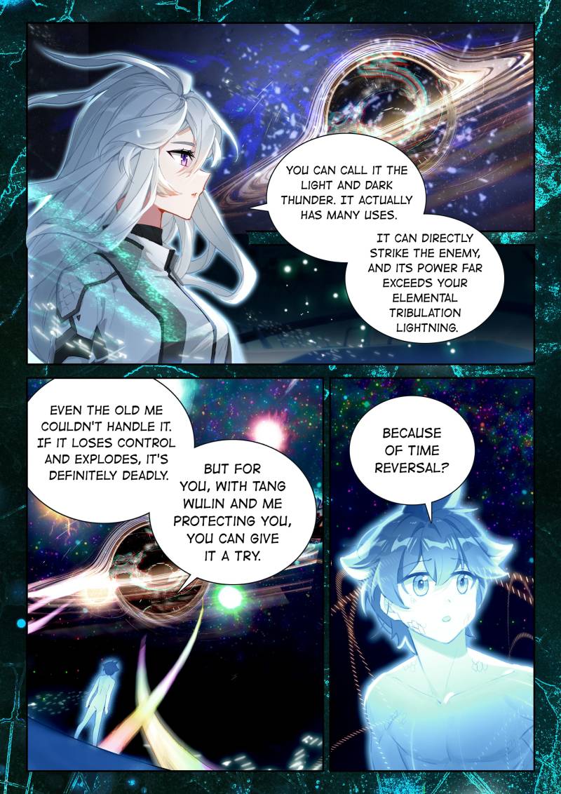 Soul Land iv – The Ultimate Combat chapter 534 page 7