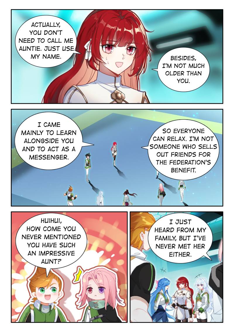 Soul Land iv – The Ultimate Combat chapter 538 page 1