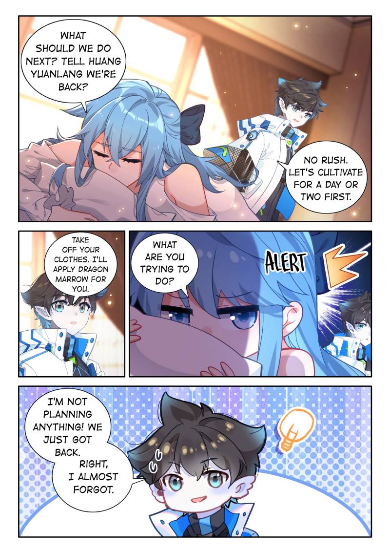 Soul Land iv – The Ultimate Combat chapter 538 page 11