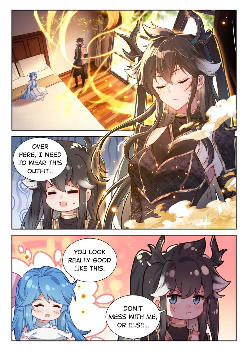 Soul Land iv – The Ultimate Combat chapter 538 page 12