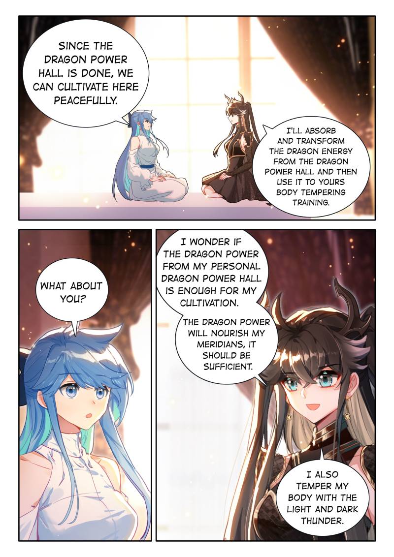 Soul Land iv – The Ultimate Combat chapter 538 page 14