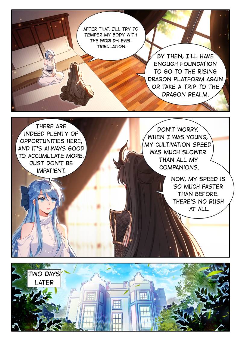 Soul Land iv – The Ultimate Combat chapter 538 page 15