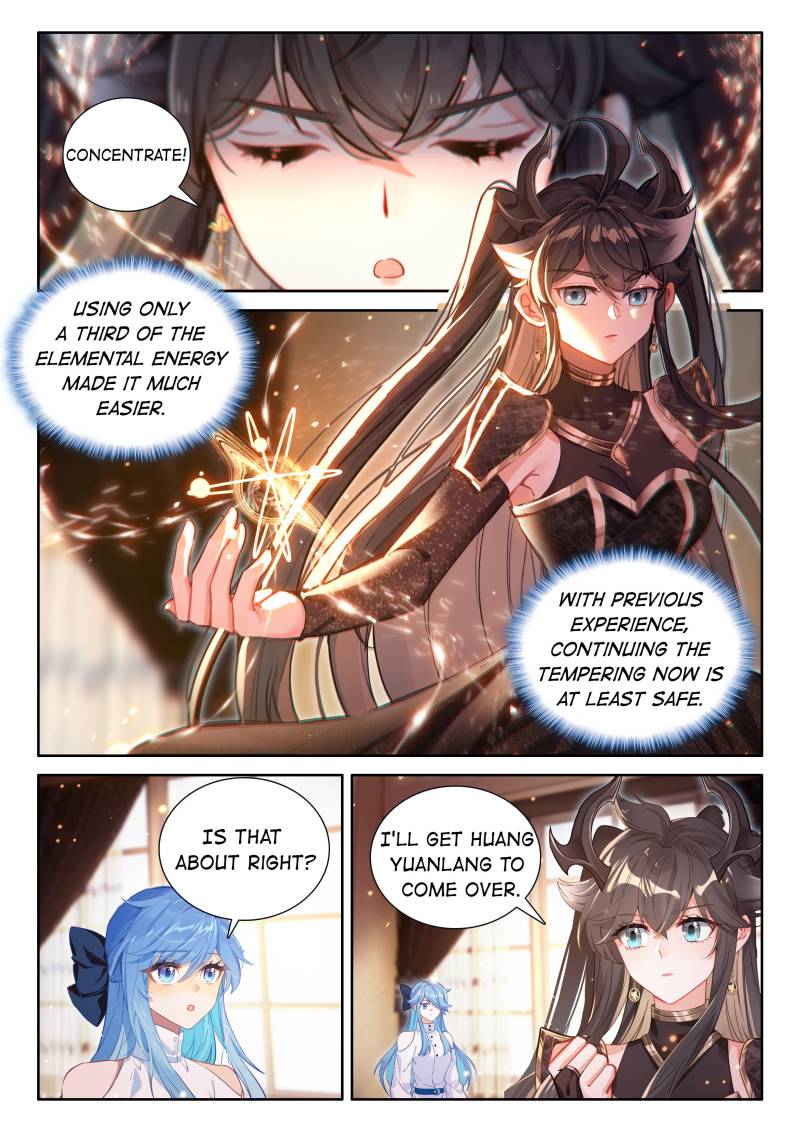 Soul Land iv – The Ultimate Combat chapter 538 page 16