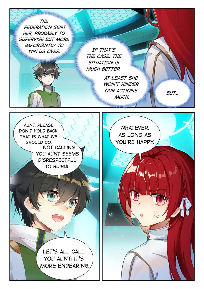 Soul Land iv – The Ultimate Combat chapter 538 page 2