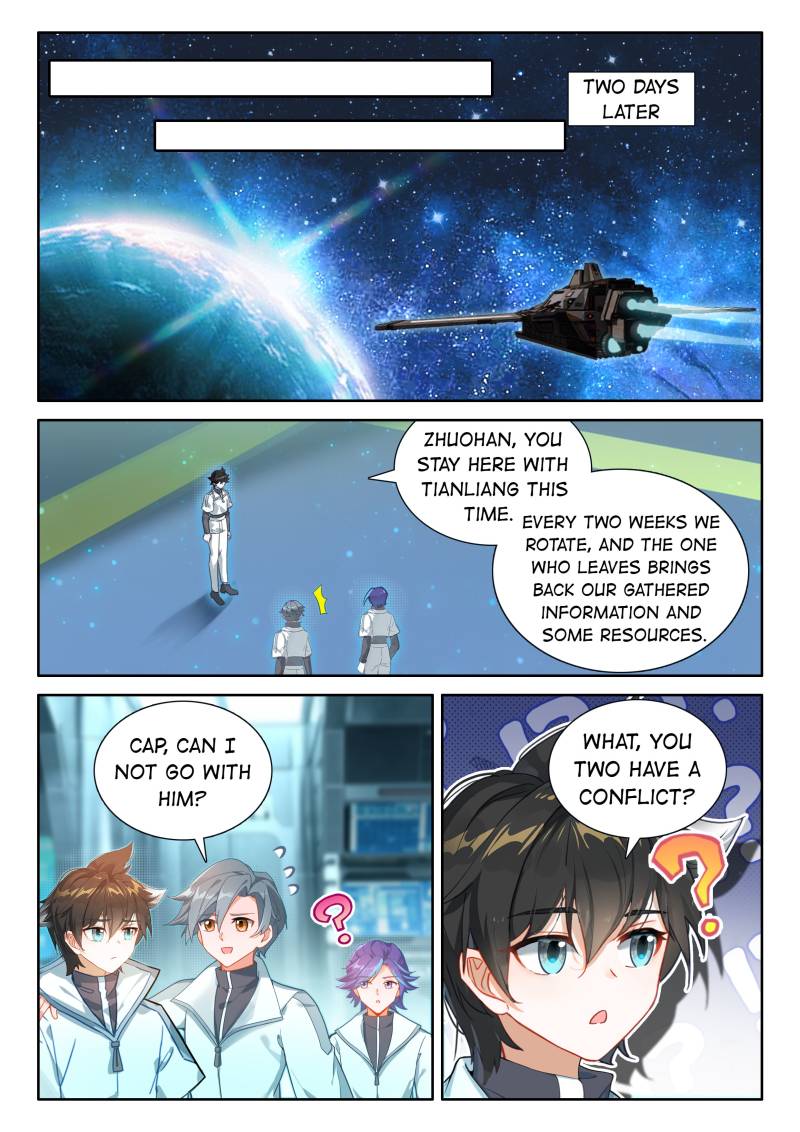 Soul Land iv – The Ultimate Combat chapter 538 page 3