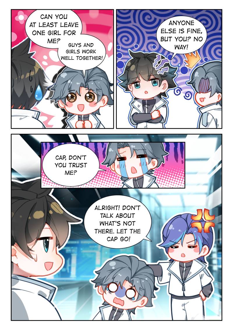 Soul Land iv – The Ultimate Combat chapter 538 page 4