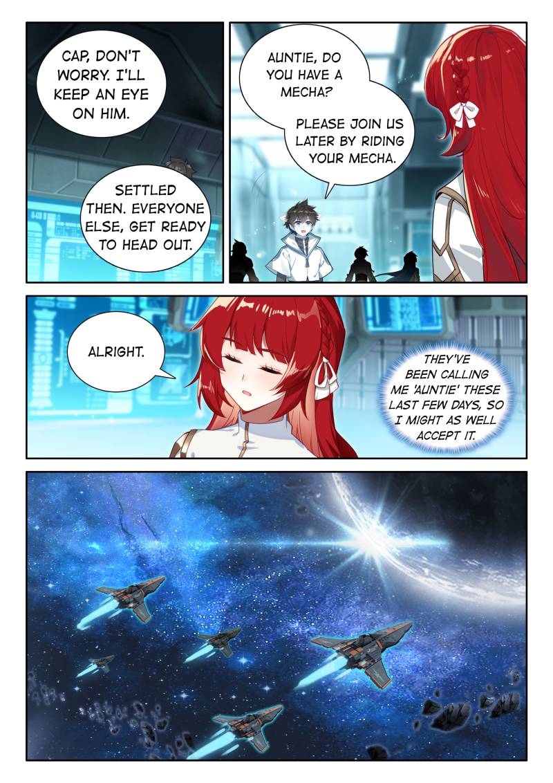 Soul Land iv – The Ultimate Combat chapter 538 page 5