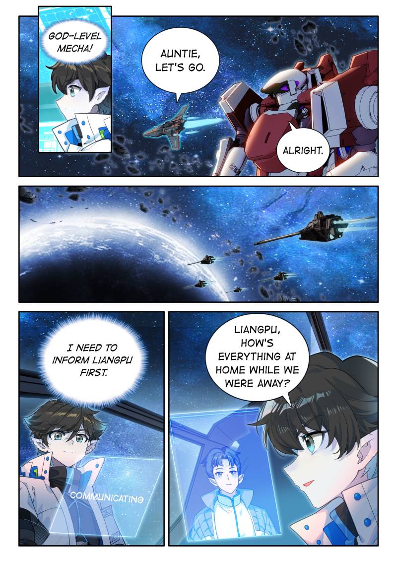 Soul Land iv – The Ultimate Combat chapter 538 page 6