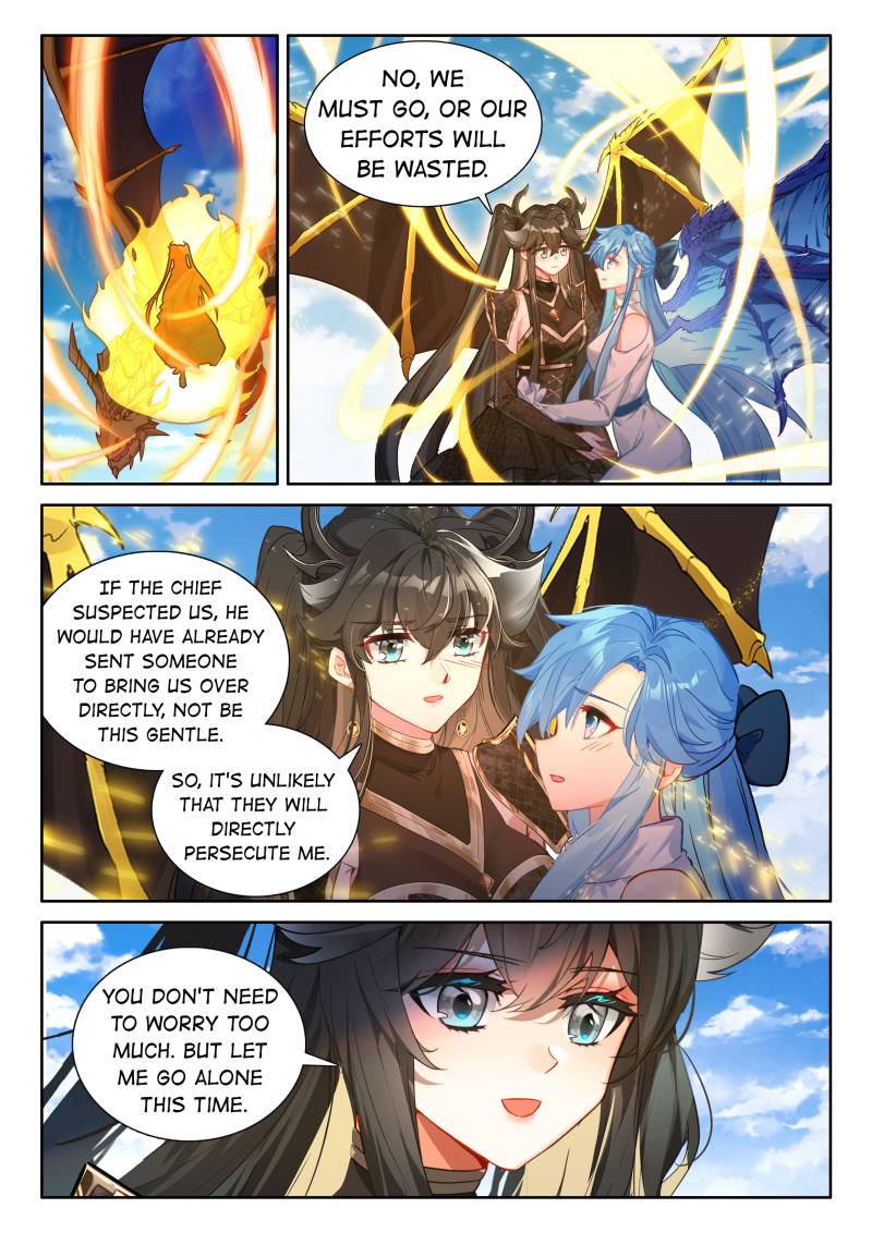 Soul Land iv – The Ultimate Combat chapter 539 page 11