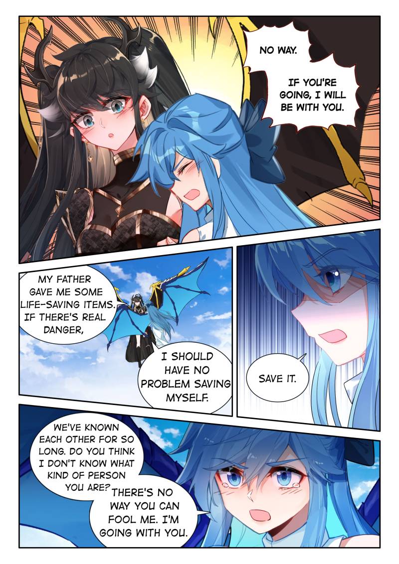 Soul Land iv – The Ultimate Combat chapter 539 page 12