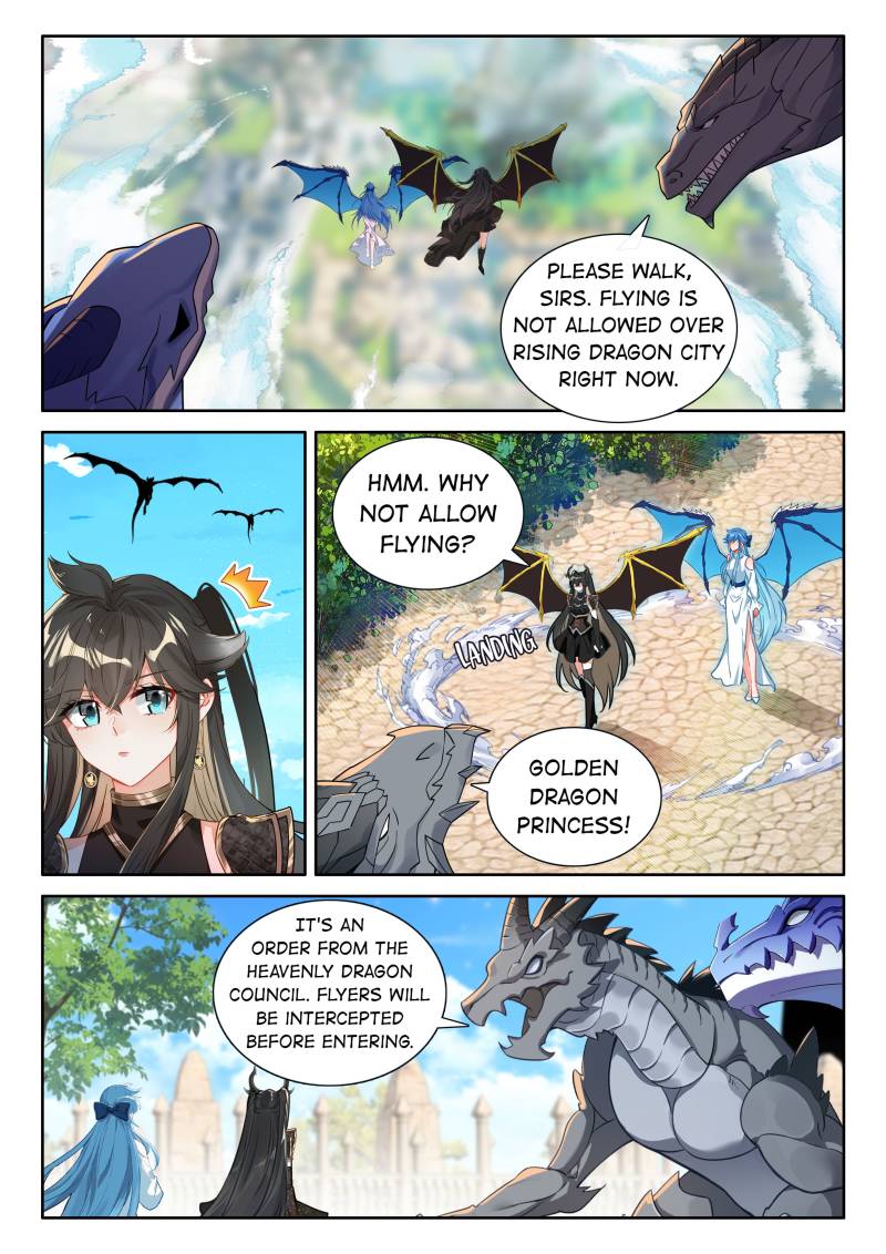 Soul Land iv – The Ultimate Combat chapter 539 page 14