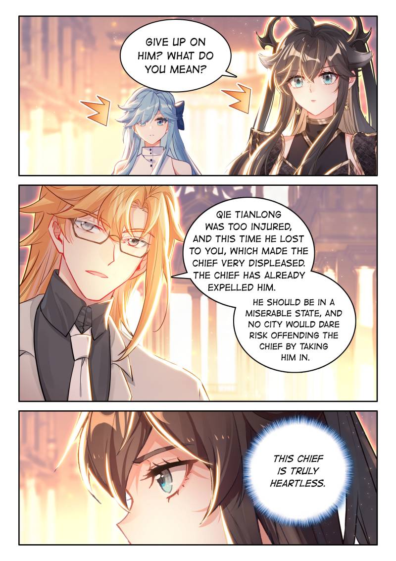 Soul Land iv – The Ultimate Combat chapter 539 page 2