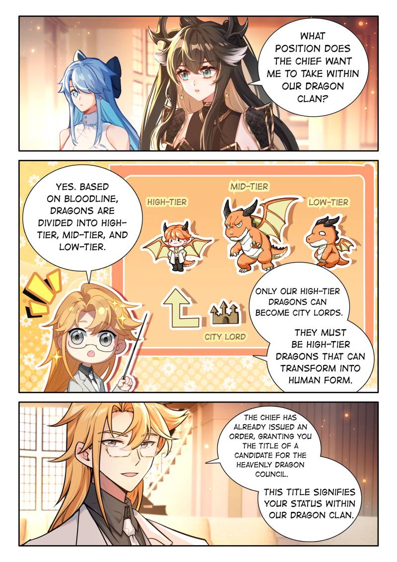 Soul Land iv – The Ultimate Combat chapter 539 page 5