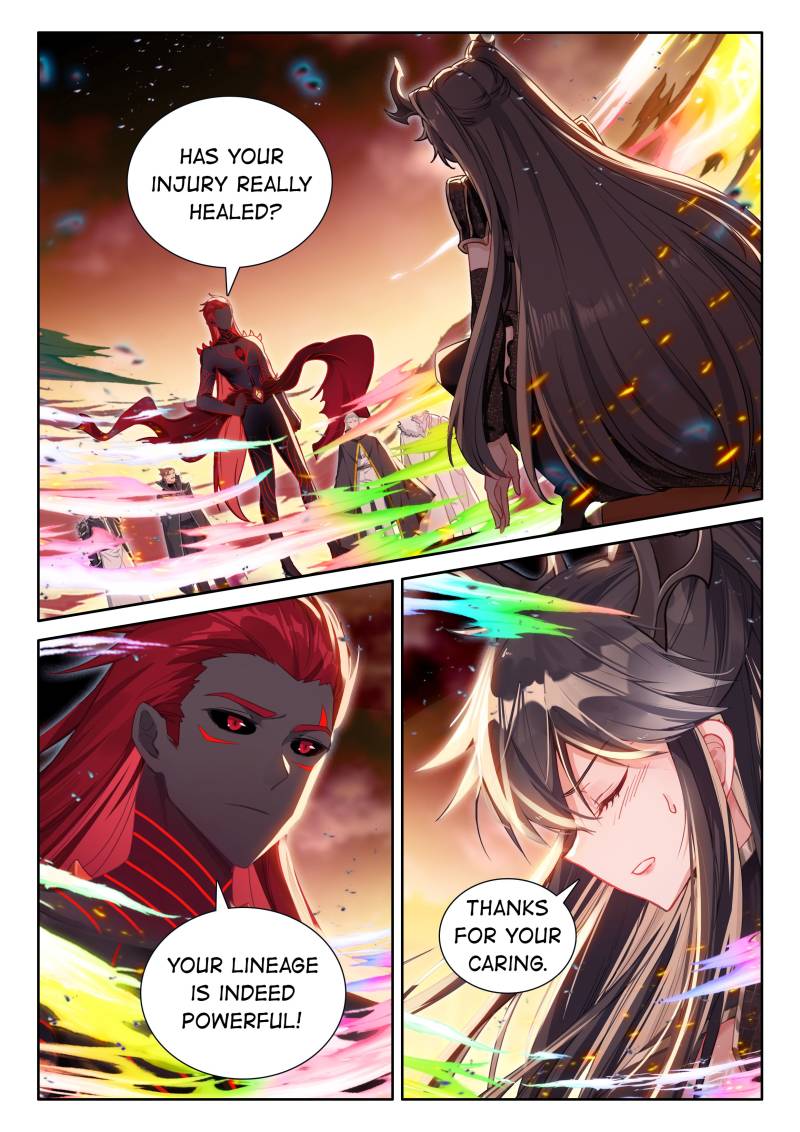 Soul Land iv – The Ultimate Combat chapter 540 page 13