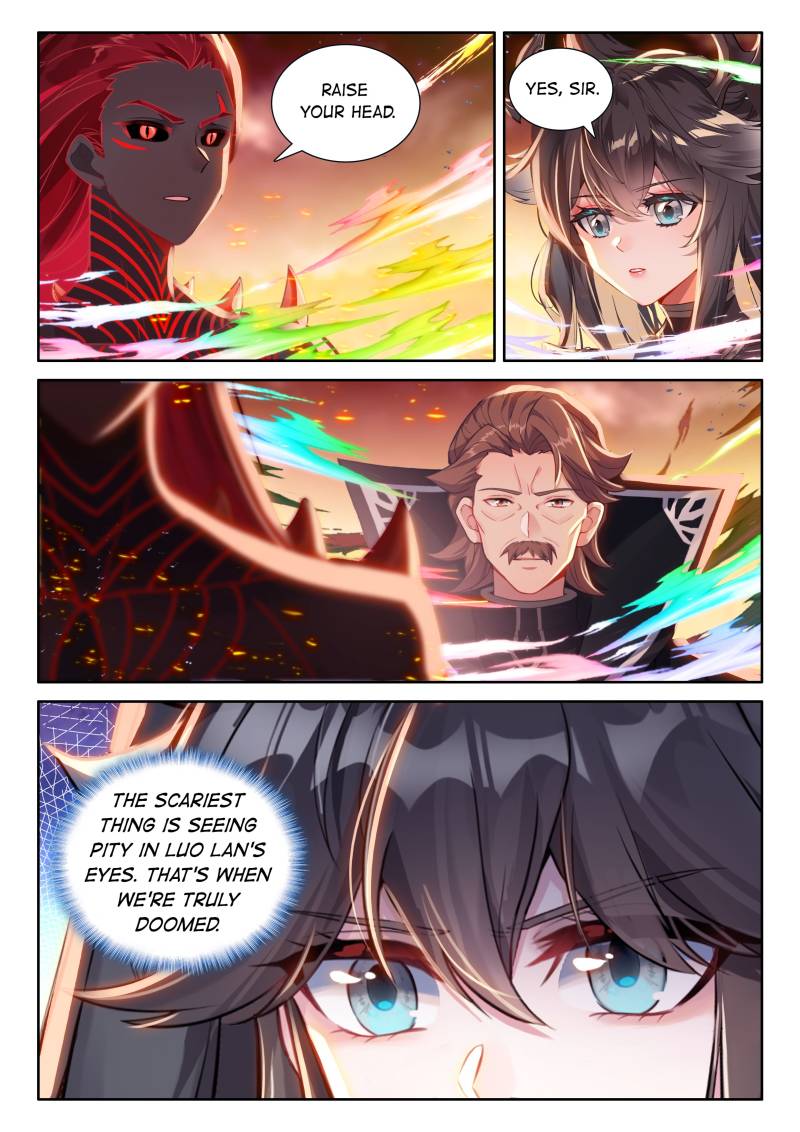 Soul Land iv – The Ultimate Combat chapter 540 page 14