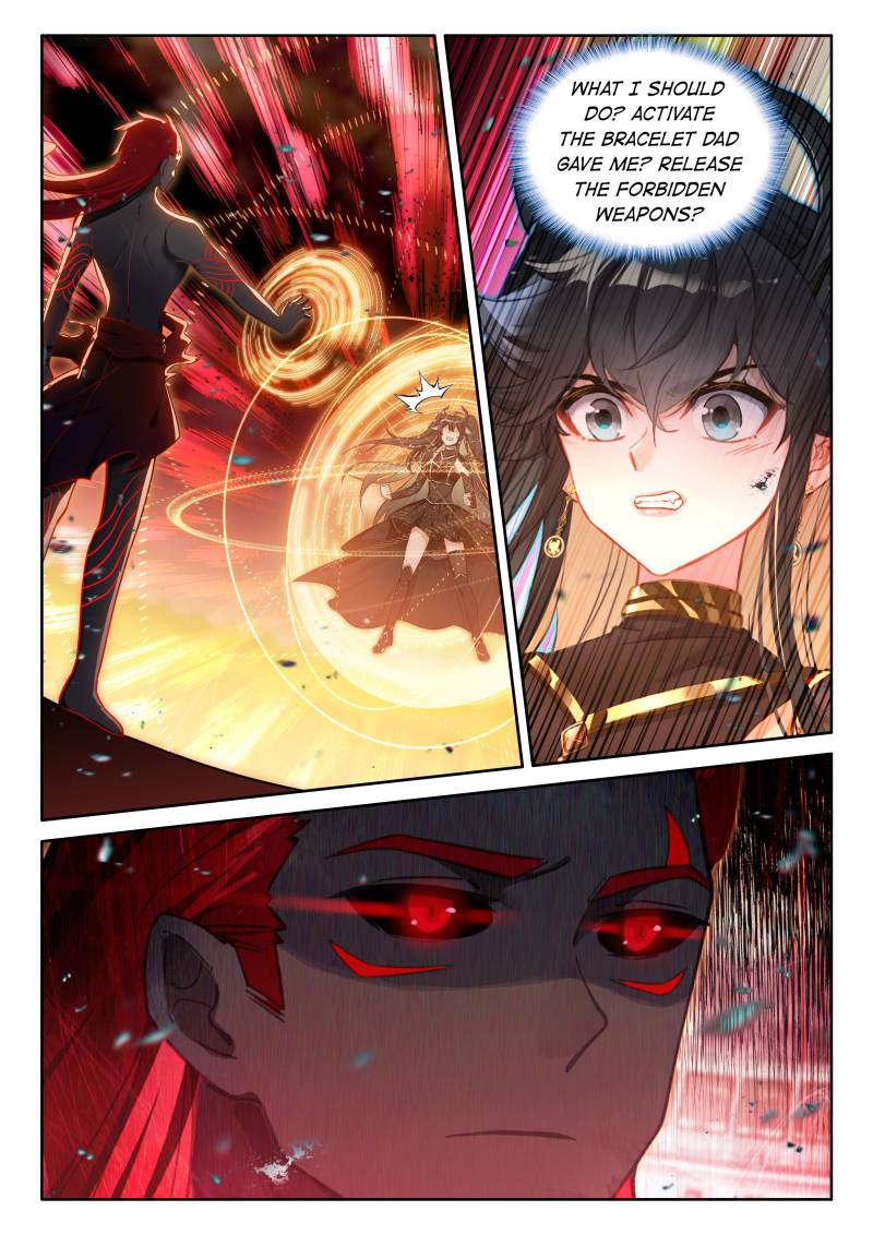 Soul Land iv – The Ultimate Combat chapter 540 page 16