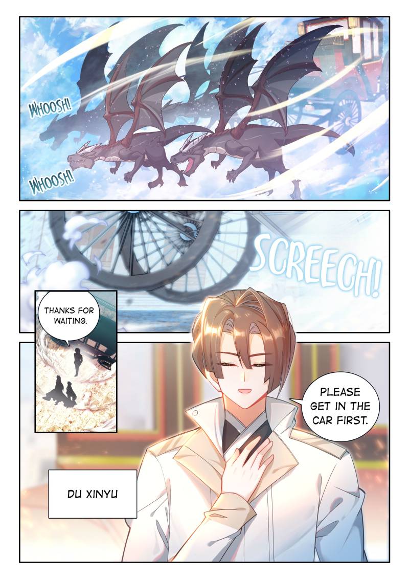 Soul Land iv – The Ultimate Combat chapter 540 page 3