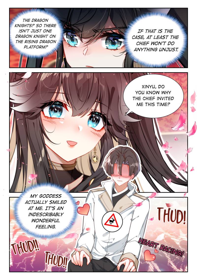 Soul Land iv – The Ultimate Combat chapter 540 page 5