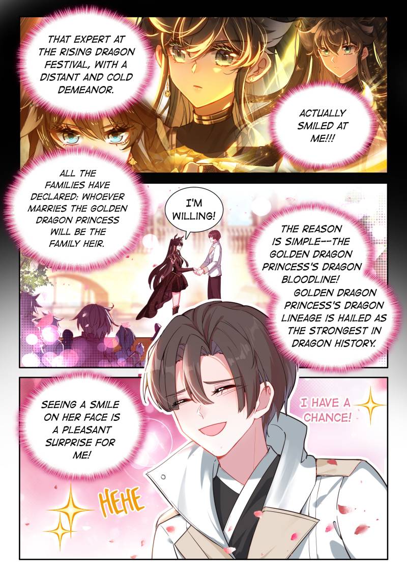 Soul Land iv – The Ultimate Combat chapter 540 page 6