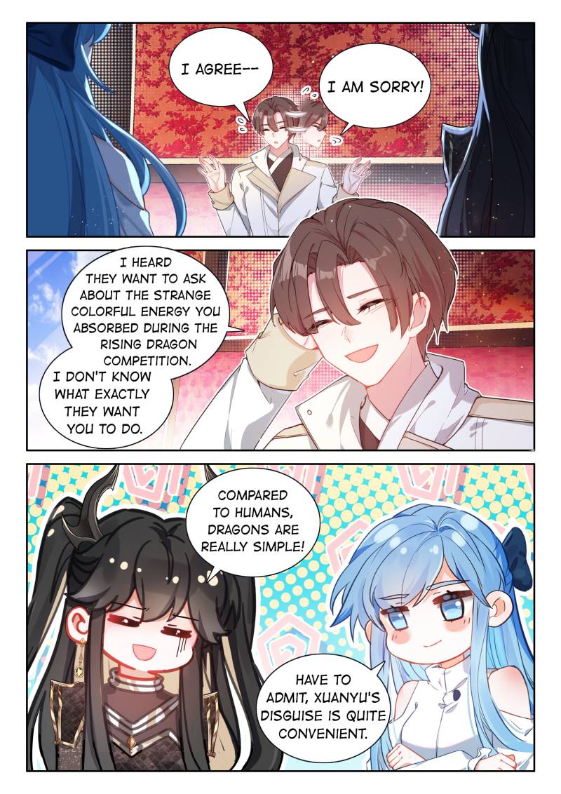 Soul Land iv – The Ultimate Combat chapter 540 page 7