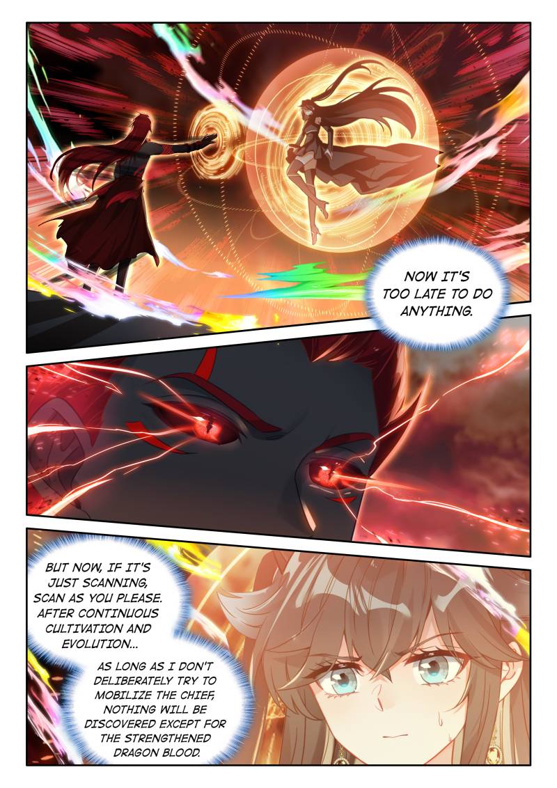 Soul Land iv – The Ultimate Combat chapter 541 page 1