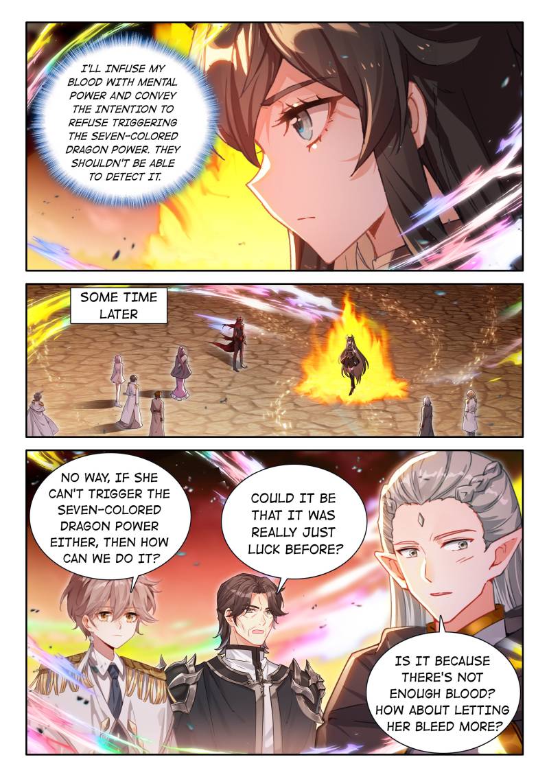 Soul Land iv – The Ultimate Combat chapter 541 page 10