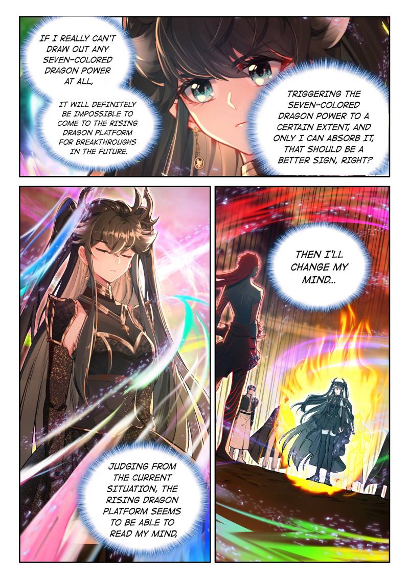 Soul Land iv – The Ultimate Combat chapter 541 page 11