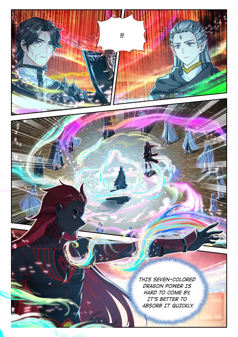 Soul Land iv – The Ultimate Combat chapter 541 page 12