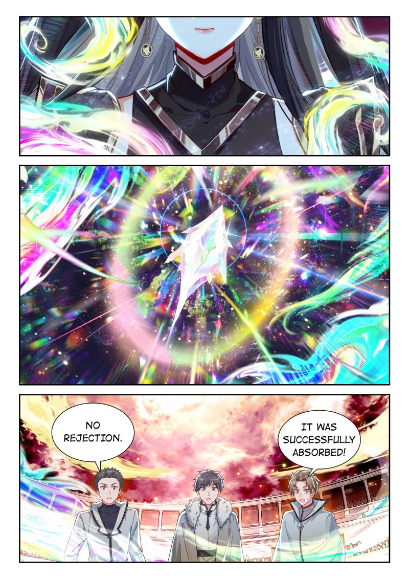 Soul Land iv – The Ultimate Combat chapter 541 page 15