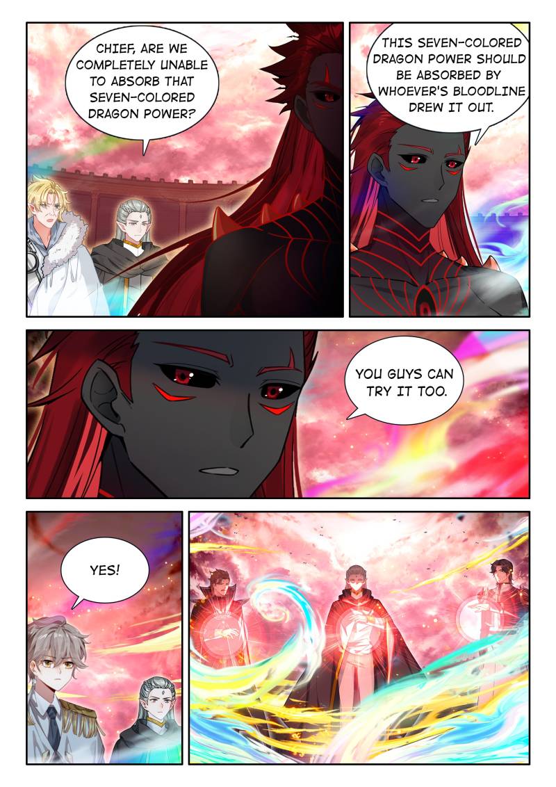 Soul Land iv – The Ultimate Combat chapter 541 page 16