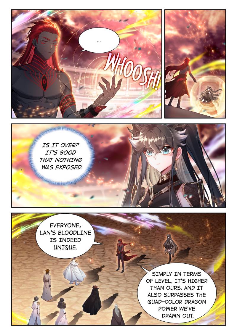 Soul Land iv – The Ultimate Combat chapter 541 page 2