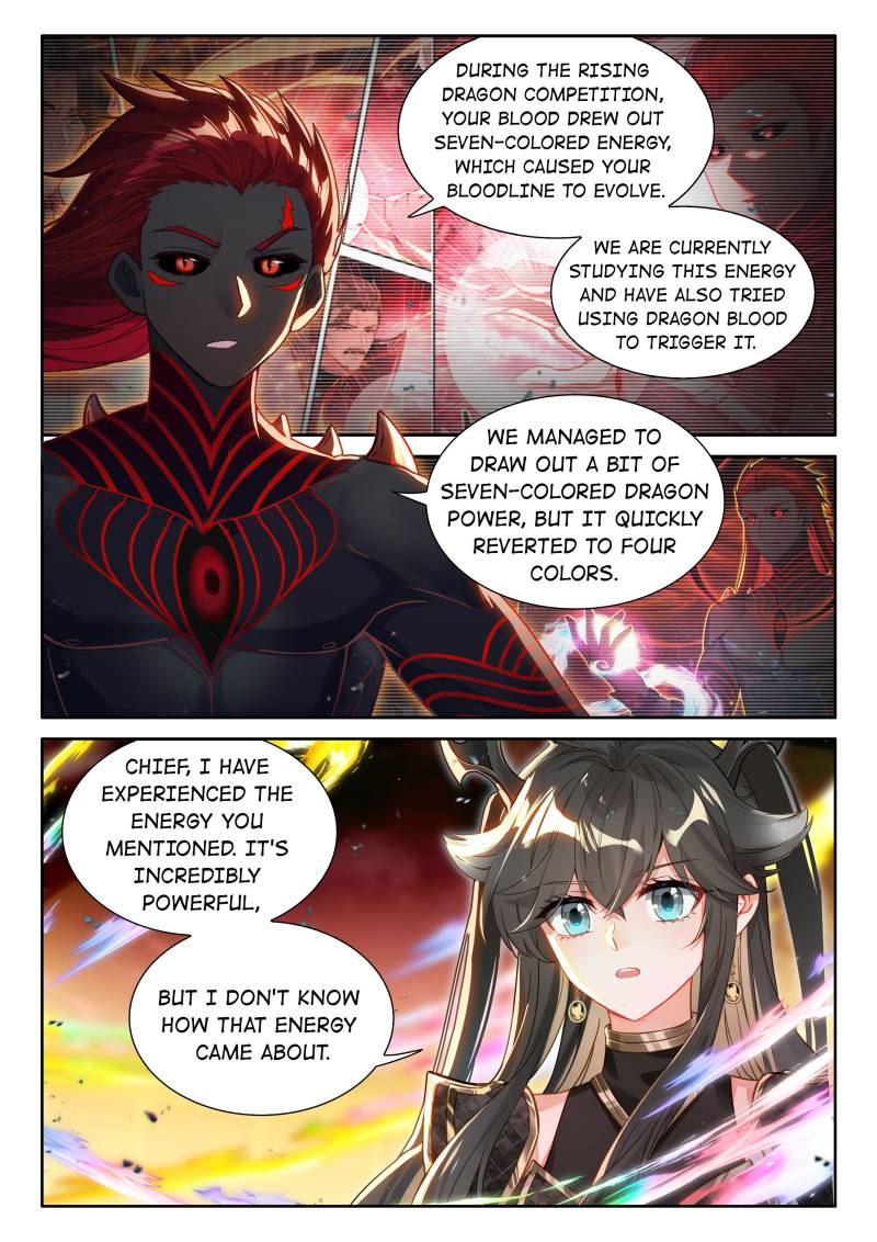 Soul Land iv – The Ultimate Combat chapter 541 page 5