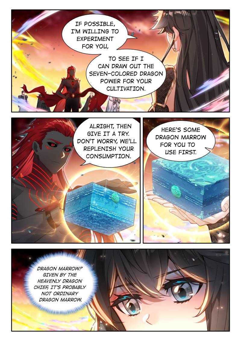 Soul Land iv – The Ultimate Combat chapter 541 page 6